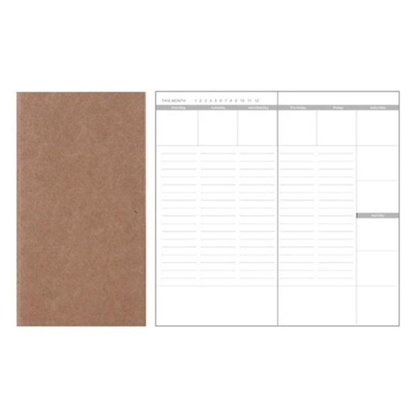 

21x 11cm travel portable gifts students daily memo handwriting exercise notebook school supplies practical notepad stationery, Purple;pink