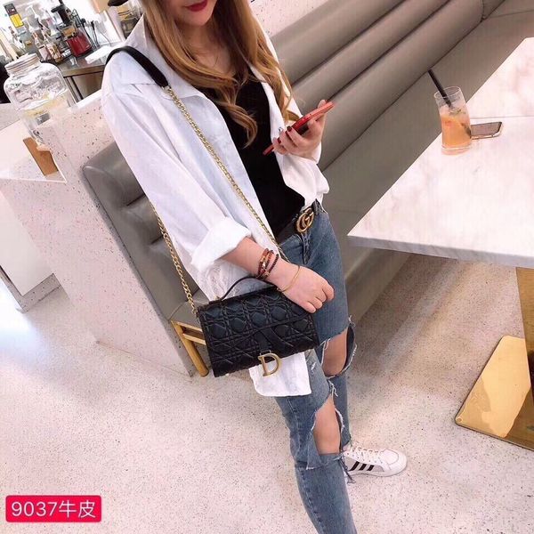 

2020 new ladies bag #187 bdqb55pe, Black