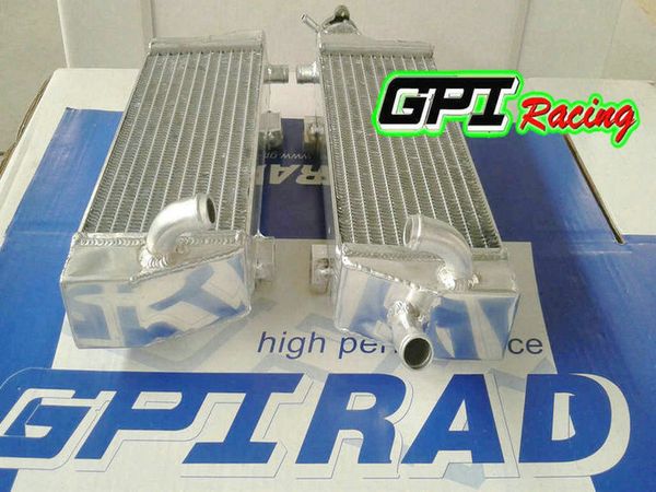 

for 125/200/250/300 sx/exc/mxc 2008 2009 2010 2011 aluminum alloy radiator