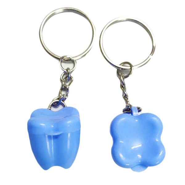 

children tooth box baby deciduous teeth boxes key ring storage case creative kids gifts 19qf