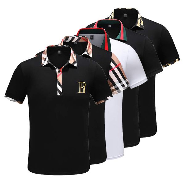 

19 g medu a polo hirt italy polo luxe hort leeve men hirt fa hion men 039 weat hirt men ca ual tee hirt