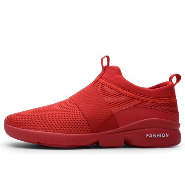 

sneakers man 2019 fashion breathable 39~46 lightweight male shoes #ldx666, Black
