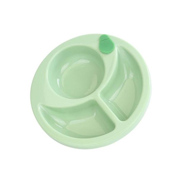 

baby insulation bowl silcone suction non-slip kids food warming container plate lightness and portability no space occupy