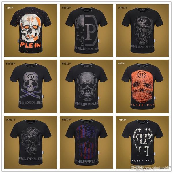 

skull 3d t shirt men print tshirt summer t-shirt casual tees short sleeve groot camiseta streatwear drop ship, White;black