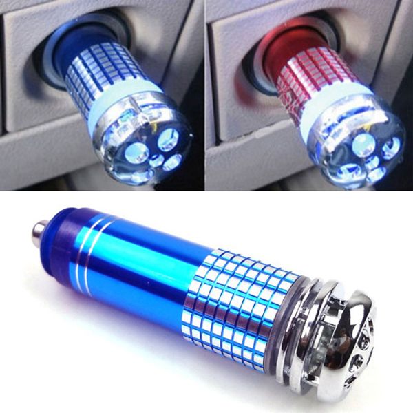 

горячие освежитель крошка mini led авто качества воздуха очиститель воздуха ионный озон анион кислородный бар без lonizer декоративные лампы