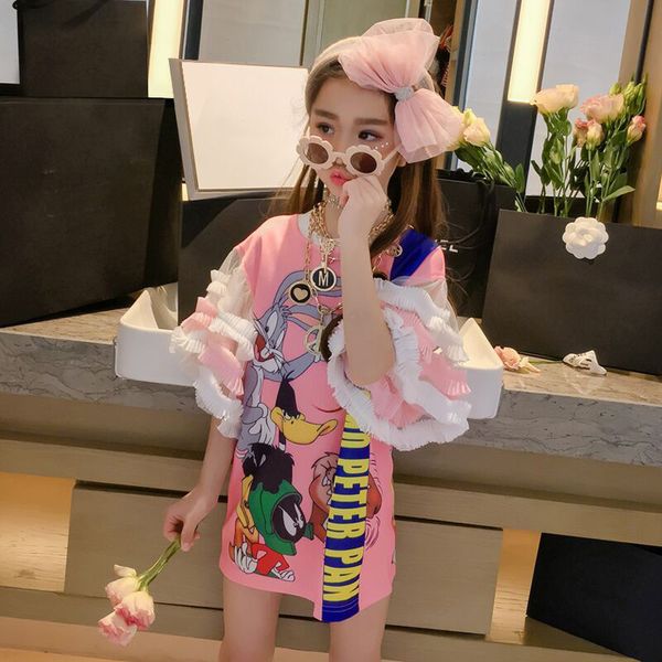 

Vestidos Menina baby201805