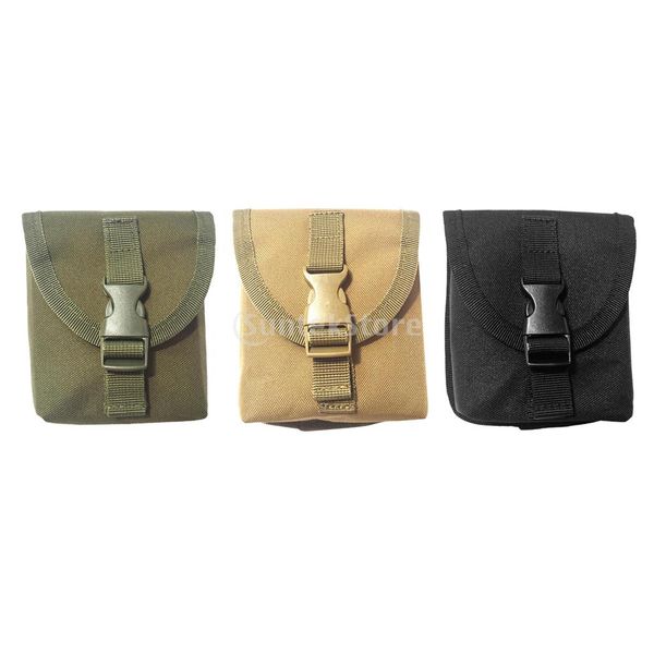 

spare/ replacement scuba diving weight belt pocket with quick release buckle 14 x 12cm