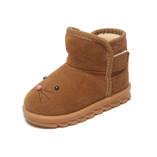 

fashion children casual shoes baby boys girls snow martin boots kids running shoes brand sport white shoes child shelle sneakers, Black;grey