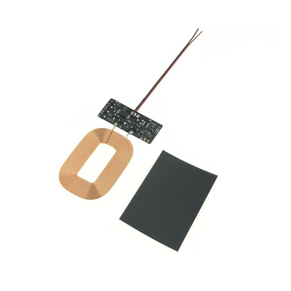 

universal qi wireless charger receiver module wireless charging receiving pcba board