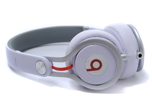 

Beat 2.0 beat MIXR black, white and red headphones Wired headset