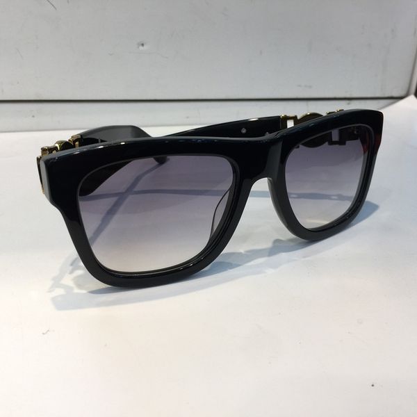 

luxury 426 sunglasses for men fashion designer full frame uv400 uv protection lens steampunk summer square style comw with package, White;black