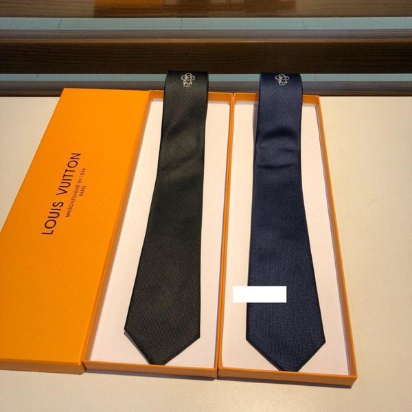 

2019 new высокого качества luxury bowties марки конструктор связей мужская бизнес шелковый галстук с подарочной коробкой l002, Blue;purple