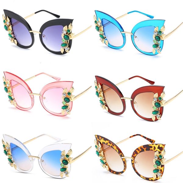 

sunglasses men women cassdall black metal frame 54mm glass lenses driving glasses uv400 with cases #906171, White;black