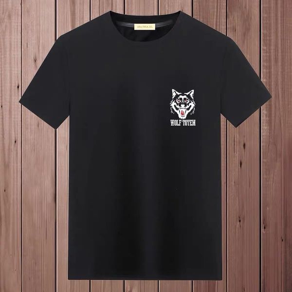 

men black summer t shirt men big horses embroidery short sleeve solid casual white tshirt men 100% cotton tee shirt, White;black