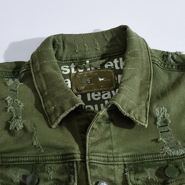 

personlity new brand mens korean slim fit denim vest sleeveless single breasted punk frayed plus size m-5xl male outerwear top, Black;white