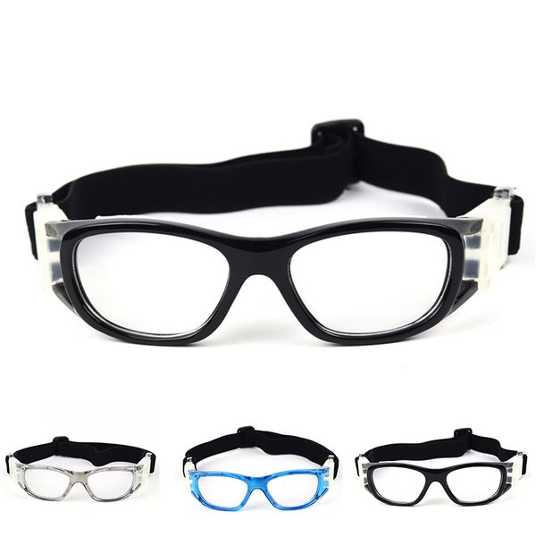 

sports glasses basketball glasses football goggles frame professional explosion-proof outdoor sports tennis mirror