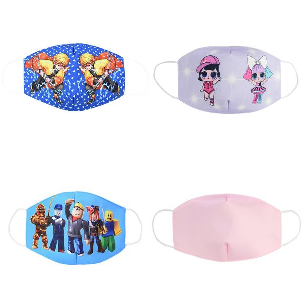 

starskids face mask cubrebocas tapabocas cloth face masks cute dust masks children baby cartoon warm pur cotton double dust mask sweet7