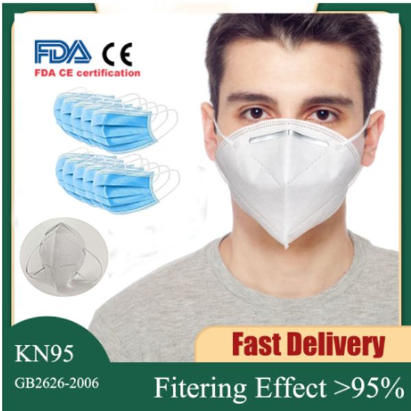 

wholesale kn95 face mask mascherine maschera maske máscara masque n95 masks disposable face mask protect health of your family dhl