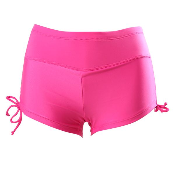 

summer women's beach surfing shorts swimwear quick dry moisture wicking swim shorty shorts pantalones cortos mujer j2