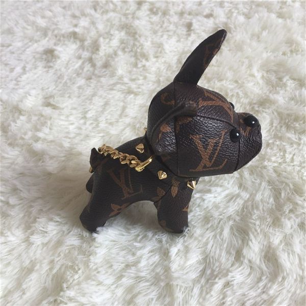 

Оптовая продажа бренда брелок украшения бульдог брелок украшения высокое качест