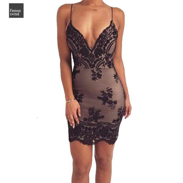 

вечерние платья 2019 сексуальное черное золото пришивания платье женщины befree партии vestidos сетки рождество платье ночной клуб, Black;gray