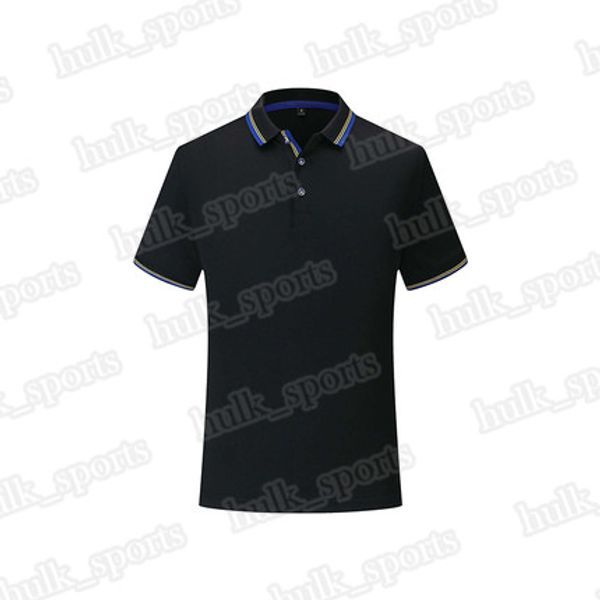 

2656 sports polo ventilation quick-drying men 201d t9 short sleeve-shirt comfortable new style jersey416687, Black