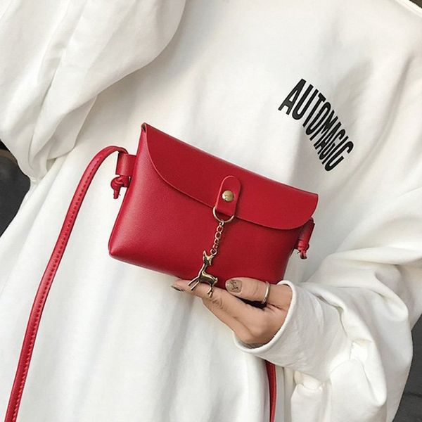 

южнокорейская версия мобильного телефона сумка наплечная сумка женская маленькая