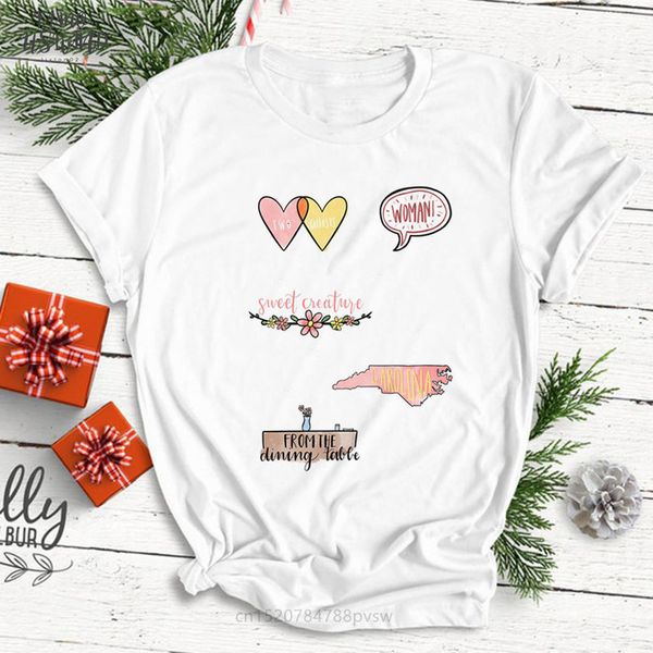 

hip hop harry styles t shirt fine line love on tour women treat people with kindness female ullzang t shirt 90s graphic, White