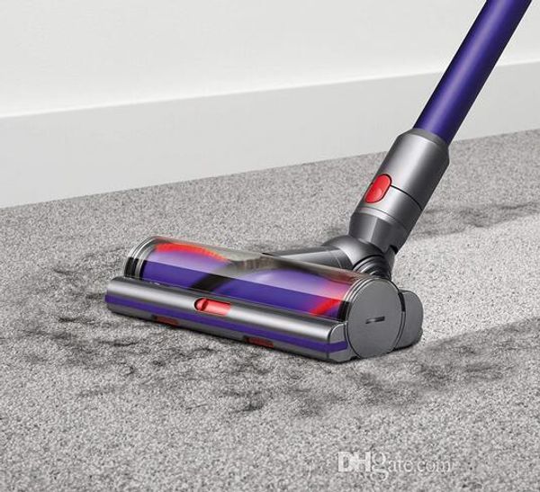 Authentic Dyson Purple Cyclone V10 Animal Lightweight Authentic Dyson Purple Cyclone V10 Animal Lightweight Cordless Stick Vacuum Cleaner