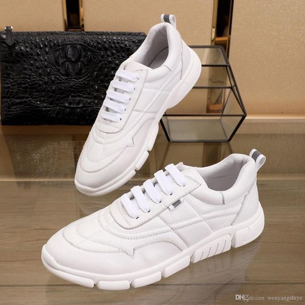 

2019 lace-up fashionable sneaker women sneaker casual fashion lace-up thick bottom sports low cut outdoor jogging shoes, Black