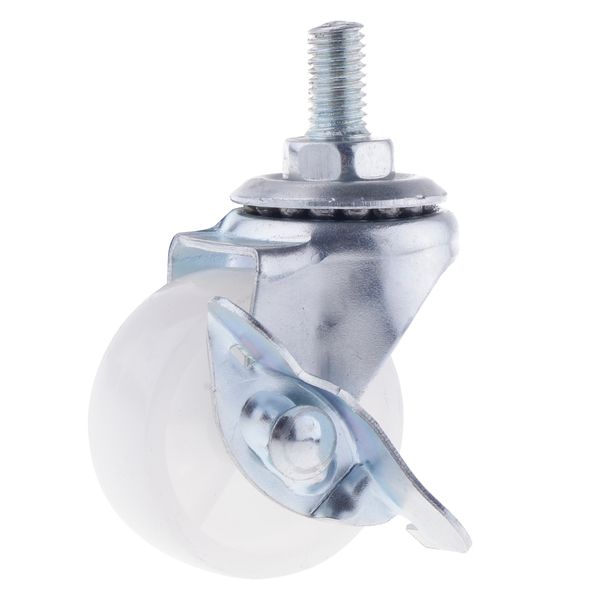 

1.5" мебель кресло коляска универсального шарнирного соединения колеса рицинуса замена з/тормоза