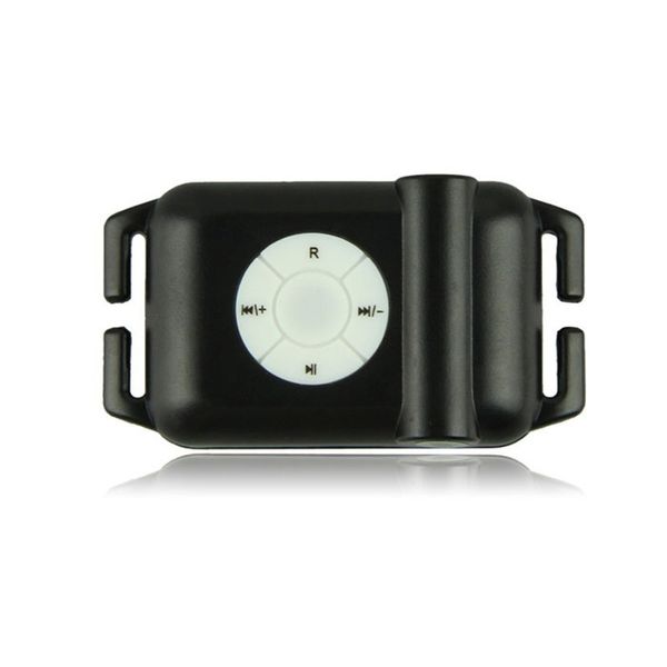 

8gb 100% ipx8 waterproof mp3 music player capacity with fm for swimming/ running/ surf/ sports mp3 player