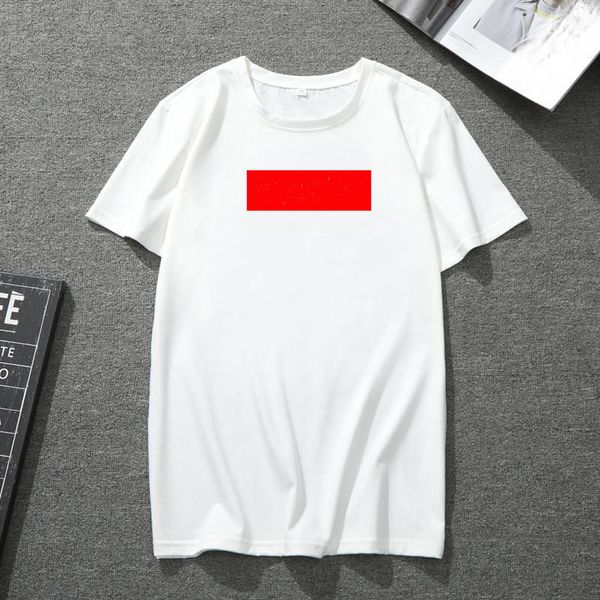 

mens designer t shirts summer band tees breathable comfortable for men women solid with letters print luxury style t shirt asian size, White;black