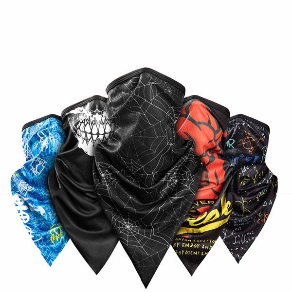 

motorcycle face shield breathable face mask windproof summer outdoor riding motorcycle multifunctional moto half mask