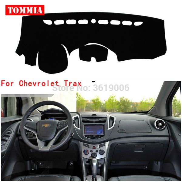 

tommia interior dashboard cover light avoid pad pphobism mat sticker for trax
