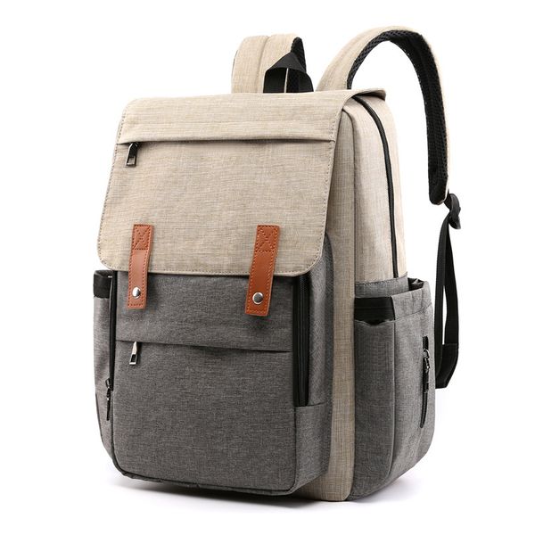 male diaper backpack