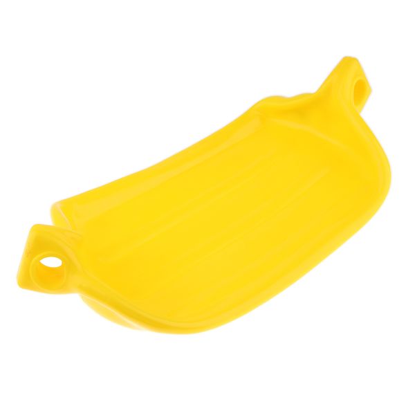 

g series fender ribbed boat fender yellow vinyl bumper dock shield protection bigger size
