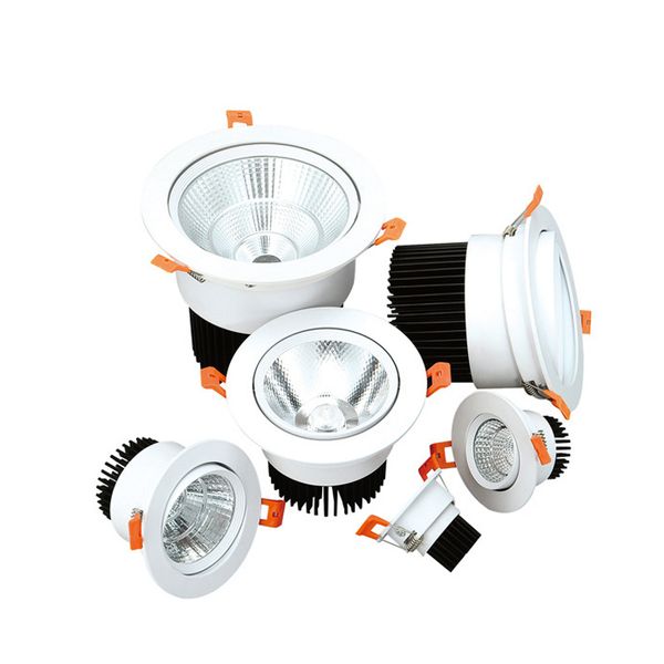 

ac110v-220v 3w 7w 18w 30w пно веа ђкѬаение поолка вниз лампа овеени super bright ђопленн