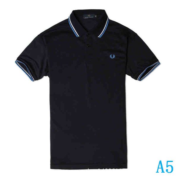 

men brand polo shirt fashion polo leisure shirt for men fashion polyester solid shirt casual loose summer sport tees plus size s-4xa5, White;black