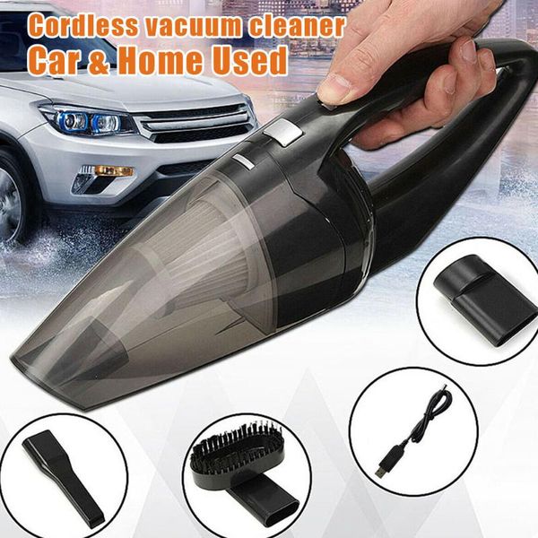 

cordless car vacuum cleaner wet dry handheld duster rechargeable portable for home car styling