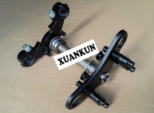 

gs125 motorcycle direction column kit up and down board