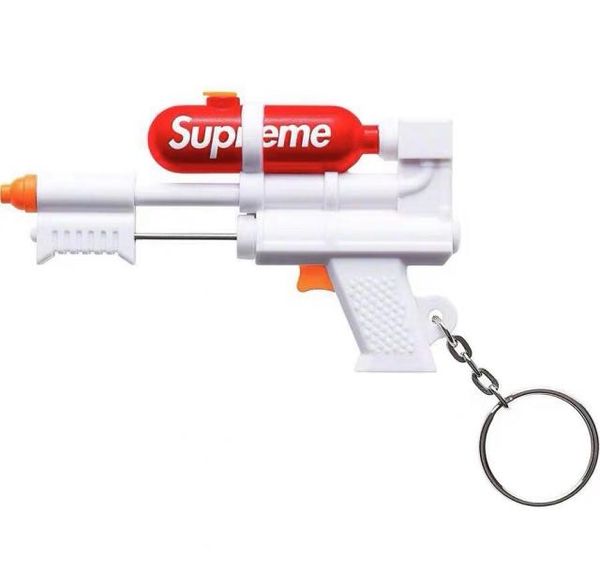 

19ss водяной пистолет брелка вир мини игрушка