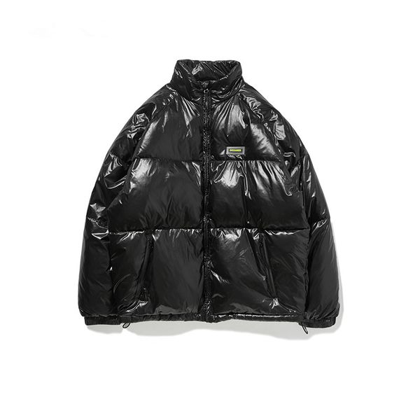 

fashion designer down jacket for womens down coats with spliced letters new brand jackets womens parkas down coats luxury clothings, Black