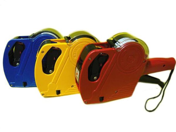 

mx-5500 eos 8 digits retail price tag gun labeler