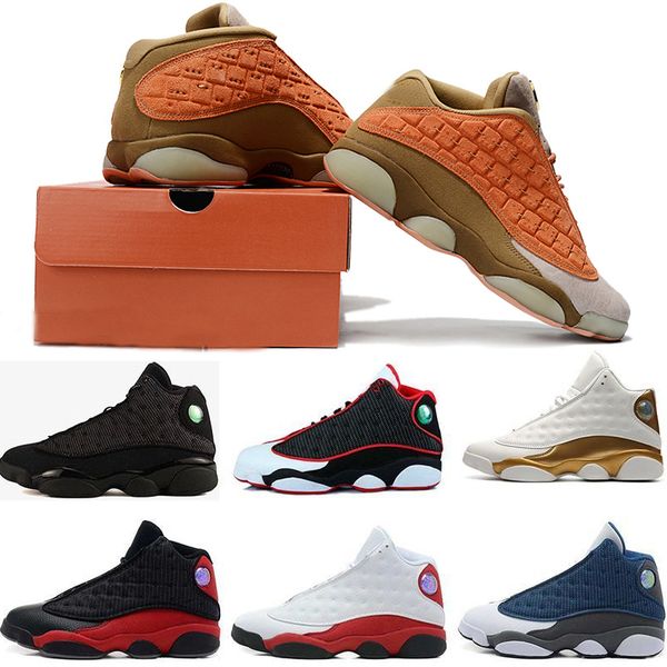 

promoti new hyper royal italy blue bordeaux flints chicago bred wheat olive ivory black cat sports sneakers shoe men women running