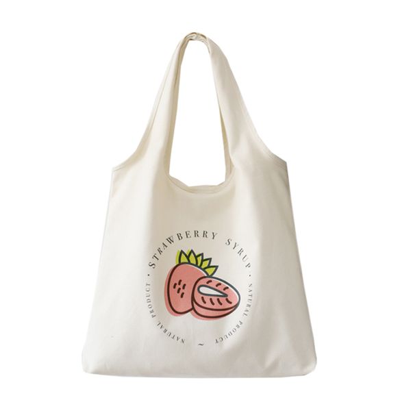 

женщины холст сумка печати сумки повседневный ткань tote lady shopper
