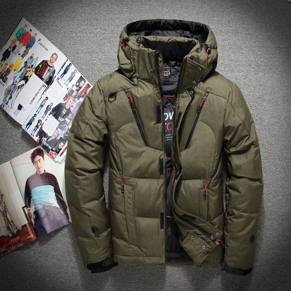 

Down e Parkas babala3