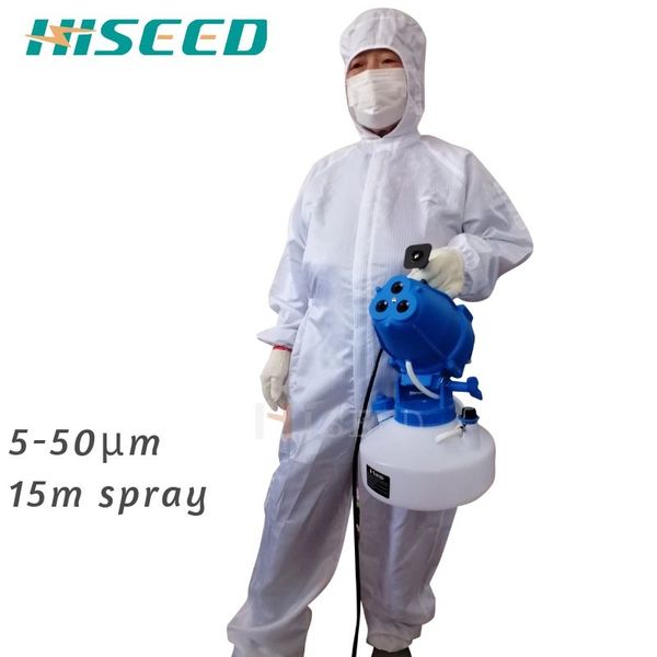 

handy portable aerosol mist sprayer school l disinfection pest control agricultural