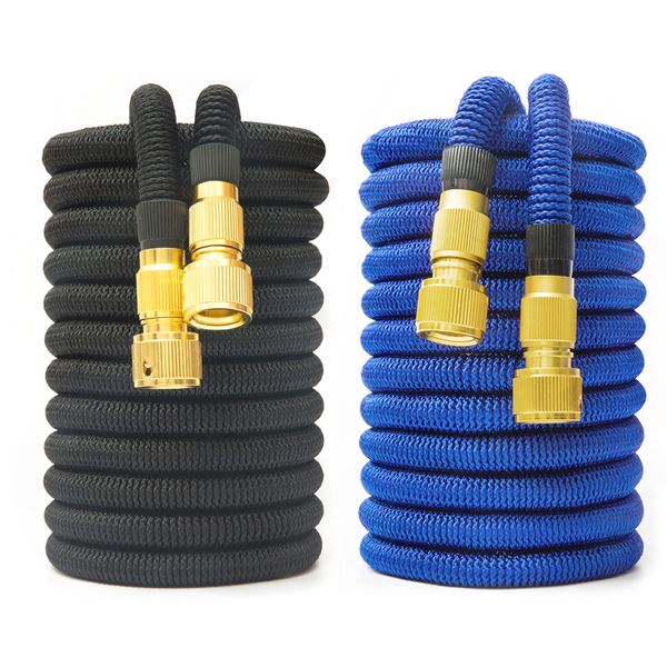 

garden hose water expandable watering hose high pressure car wash flexible garden magic pipe