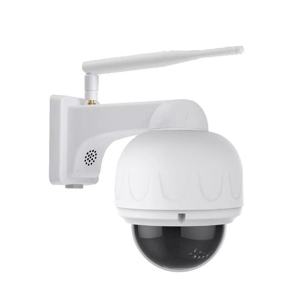 Vstarcam C32S 4X Zoom 1080P PTZ Telecamera IP Messa a fuoco automatica IP66 Impermeabile WiFi IR Telecamera di sorveglianza Sicurezza CCTV Esterna